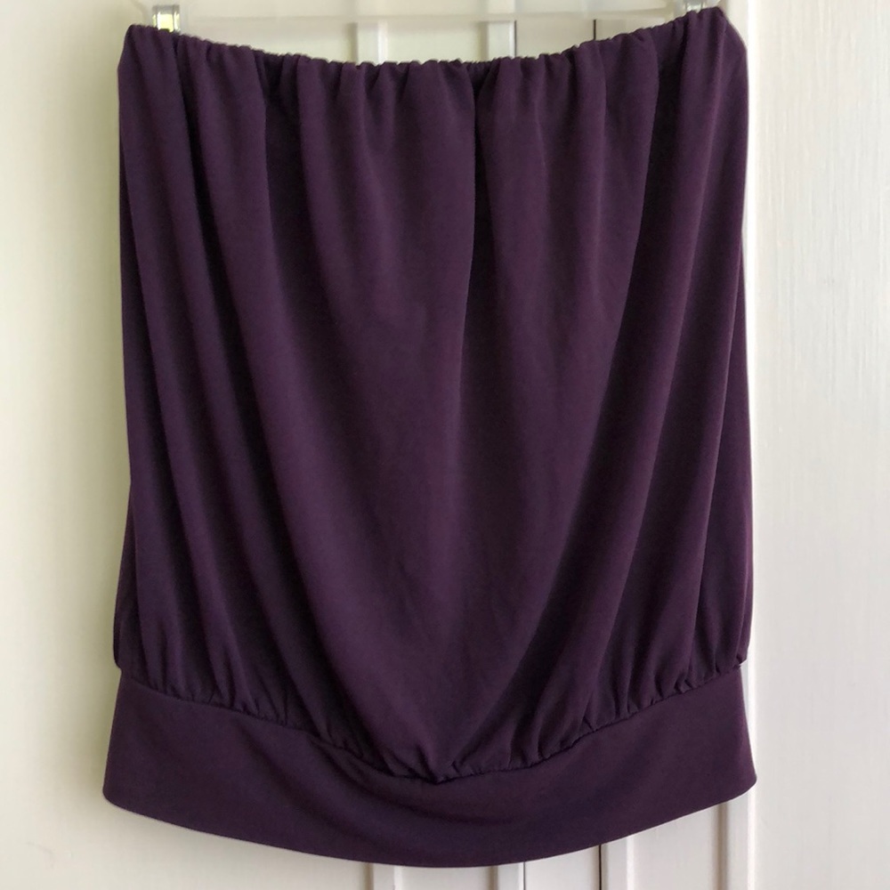 Moda Tube Top